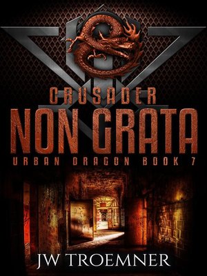 cover image of Crusader Non Grata